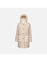 Geox Krémová dámska bunda Geox Calithe