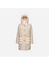 Geox Krémová dámska bunda Geox Calithe