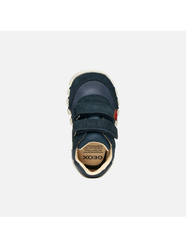Geox Chlapci prvé kroky Geox Iupidoo Tmavo modrá