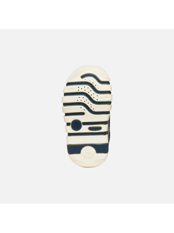 Geox Chlapci prvé kroky Geox Iupidoo Tmavo modrá