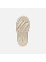 Geox Chlapčenské prvé kroky Geox Nashik Krémová