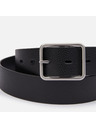 Geox Čierny pánsky opasok Geox