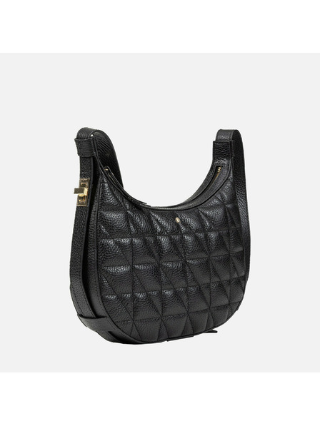 Geox Čierna dámska kabelka Geox Maryemy Bag
