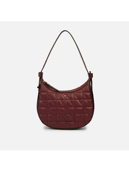 Geox Vínovočervená dámska kabelka Geox Maryemy Bag