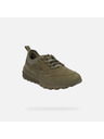Geox Khaki pánske tenisky Geox Spherica Actif