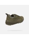 Geox Khaki pánske tenisky Geox Spherica Actif