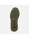 Geox Khaki pánske tenisky Geox Spherica Actif