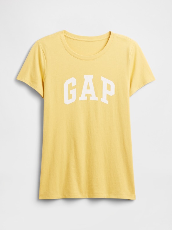 GAP Tričko GAP logo v-ss camo arch