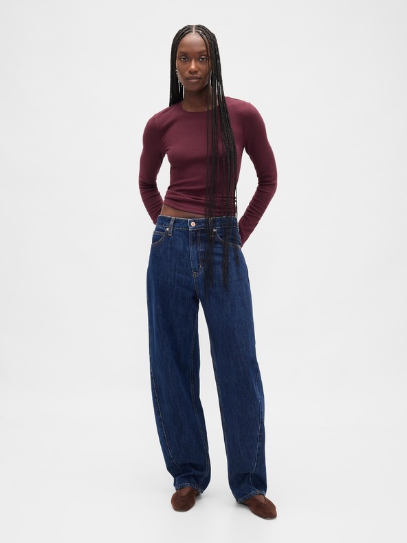 GAP Strečové tričko GAP