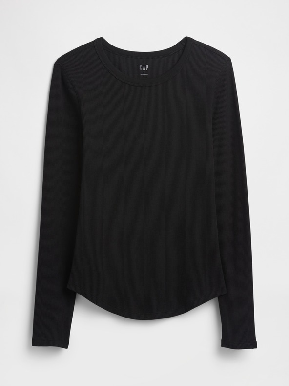 GAP Tričko s vafľovým vzorom GAP