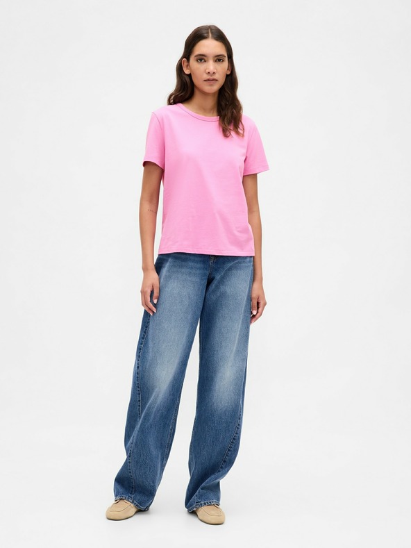 GAP Bavlnené tričko GAP