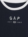 GAP Crop tričko s logom GAP