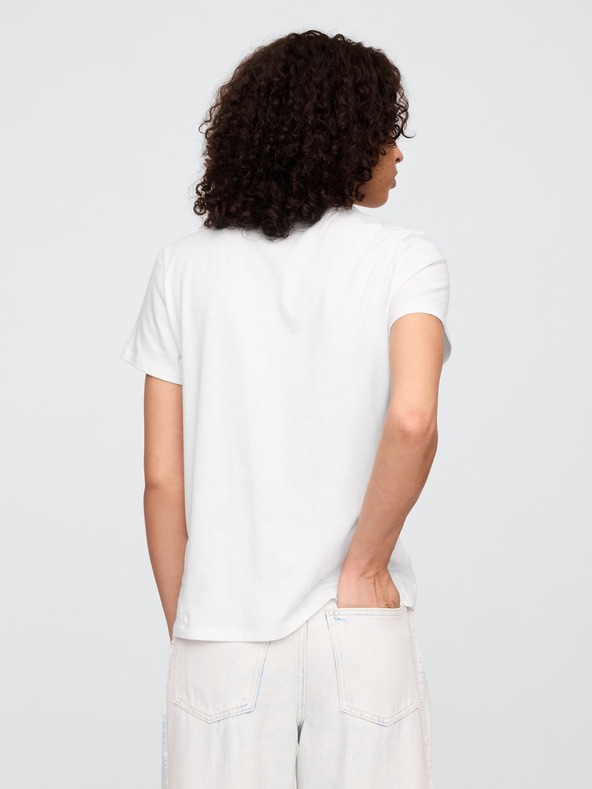 GAP Bavlnené tričko GAP