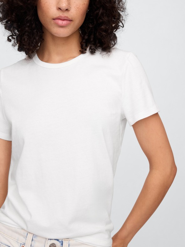 GAP Bavlnené tričko GAP