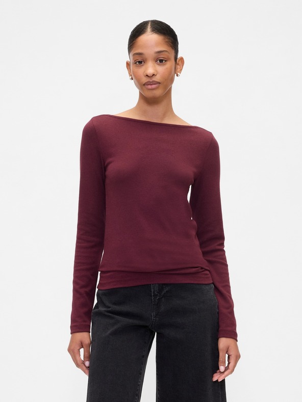 GAP Tričko s dlhým rukávom GAP