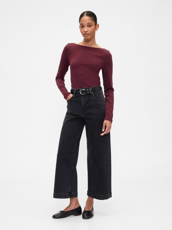 GAP Tričko s dlhým rukávom GAP