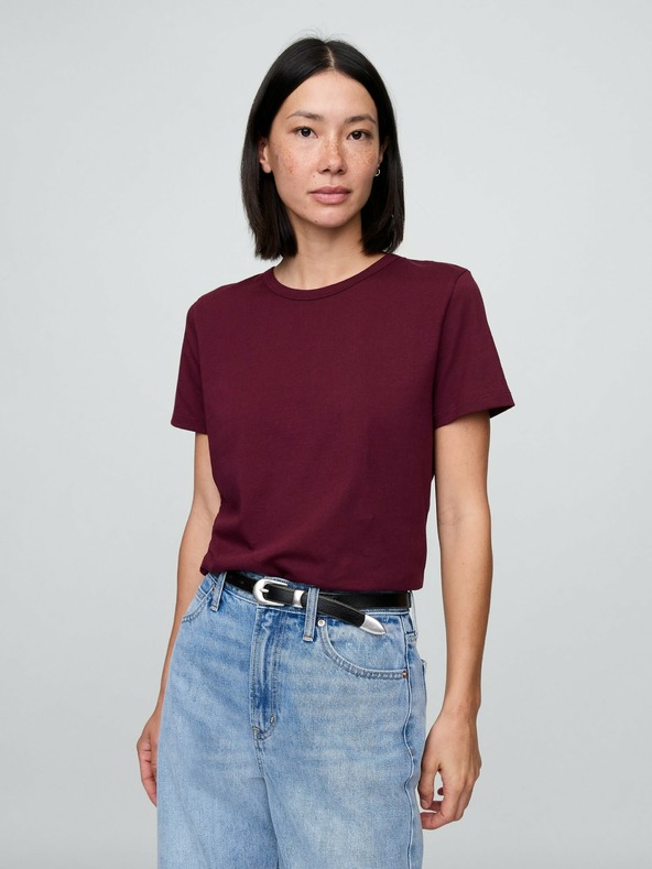 GAP Bavlnené tričko GAP