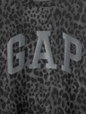 GAP Tričko GAP logo v-ss camo arch