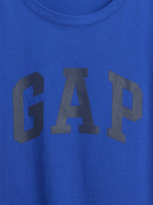 GAP Tričko GAP logo v-ss camo arch