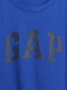 GAP Tričko GAP logo v-ss camo arch