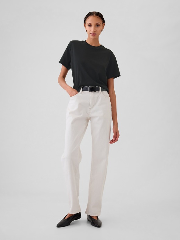 GAP Bavlnené tričko GAP