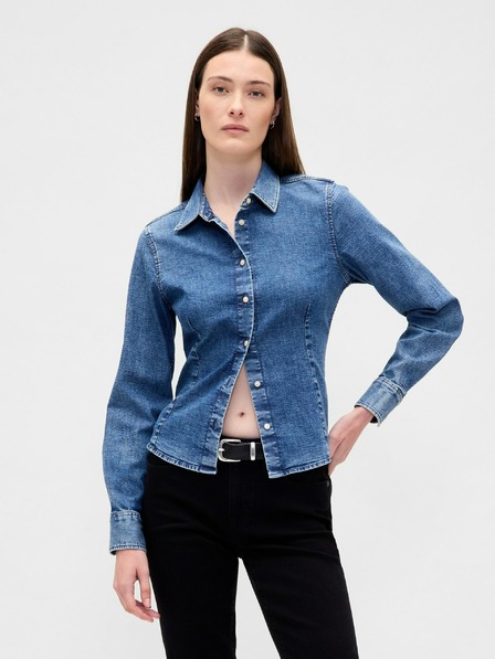 GAP Džínsová košeľa GAP