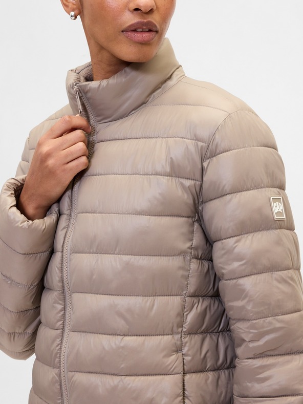 GAP Prešívaná nepremokavá bunda ColdControl GAP