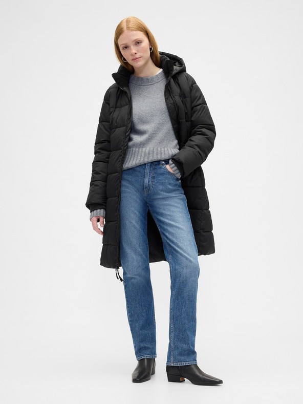 GAP Prešívaný nepremokavý kabát ColdControl GAP