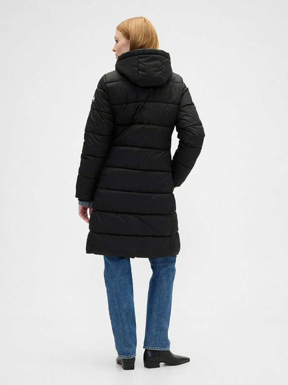 GAP Prešívaný nepremokavý kabát ColdControl GAP