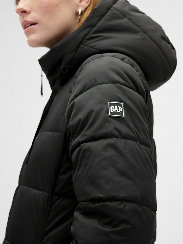 GAP Prešívaný nepremokavý kabát ColdControl GAP