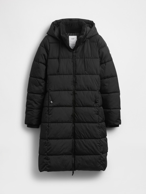 GAP Prešívaný nepremokavý kabát ColdControl GAP