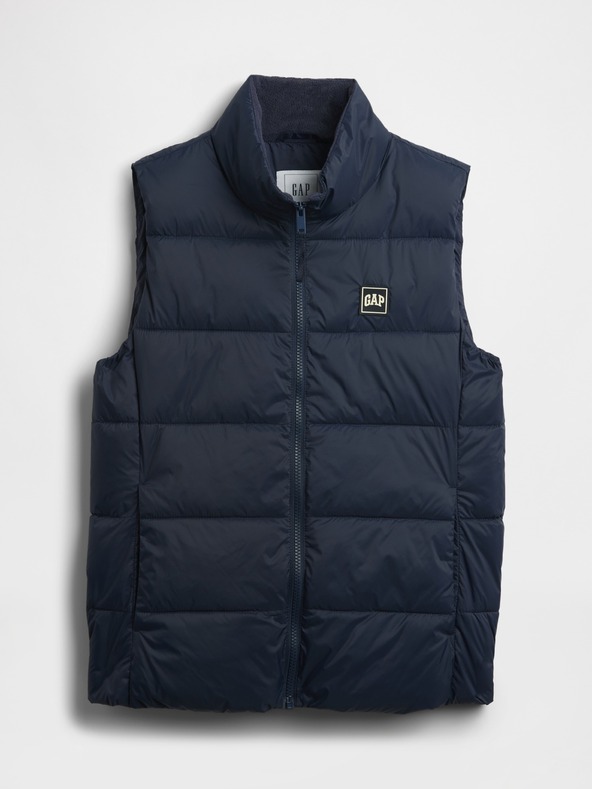GAP Prešívaná nepremokavá vesta ColdControl GAP