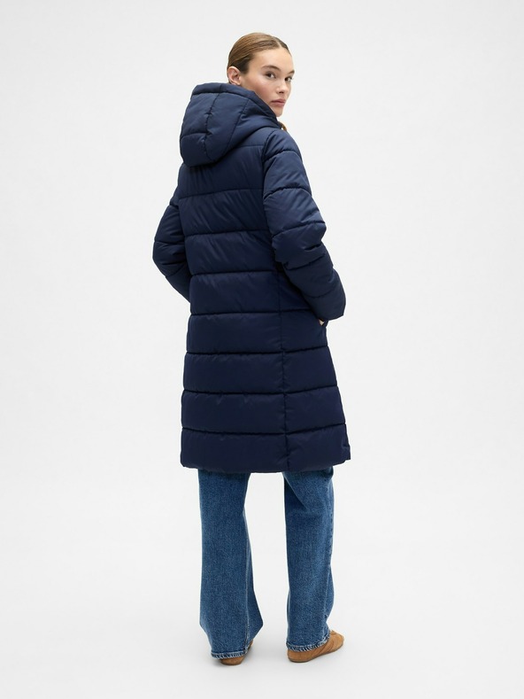 GAP Prešívaný nepremokavý kabát ColdControl GAP