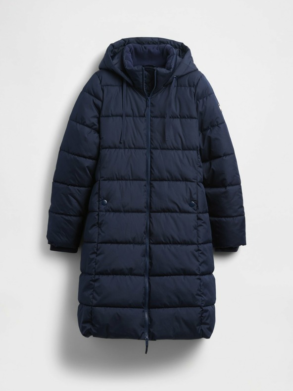 GAP Prešívaný nepremokavý kabát ColdControl GAP