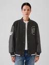GAP Oversized vlnový bomber GAP