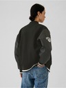 GAP Oversized vlnový bomber GAP