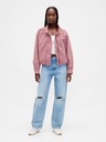 GAP Oversize ľahká bunda GAP