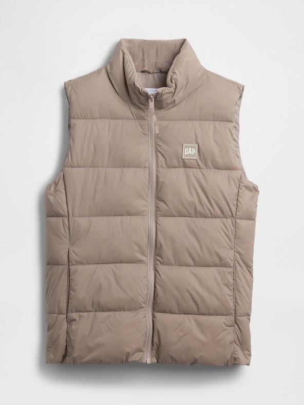 GAP Prešívaná nepremokavá vesta ColdControl GAP