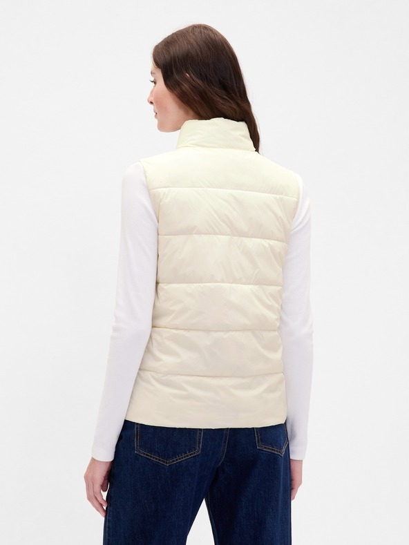 GAP Prešívaná nepremokavá vesta ColdControl GAP