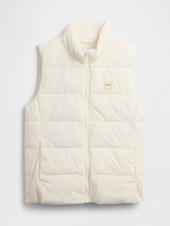 GAP Prešívaná nepremokavá vesta ColdControl GAP