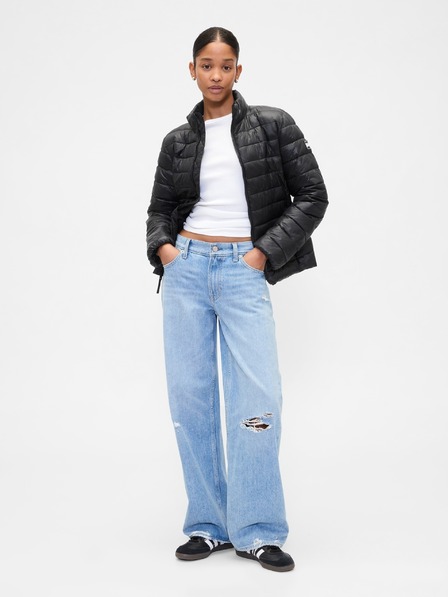 GAP Prešívaná nepremokavá bunda ColdControl GAP