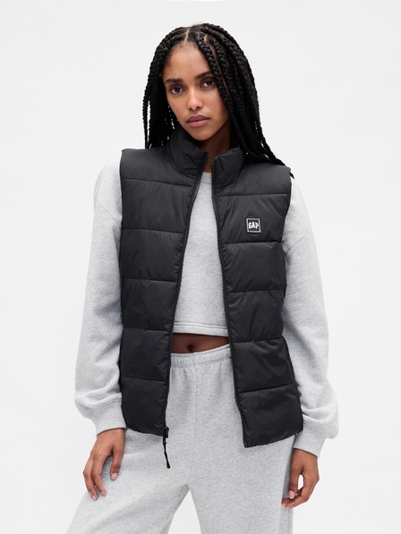 GAP Prešívaná nepremokavá vesta ColdControl GAP