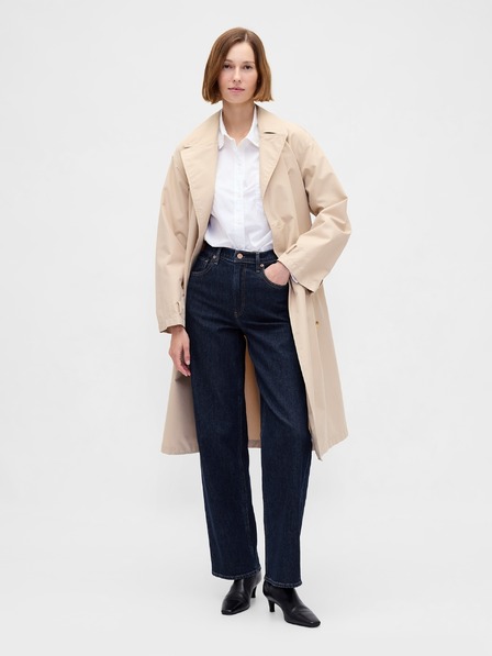 GAP Džínsy '90s Loose High Rise GAP