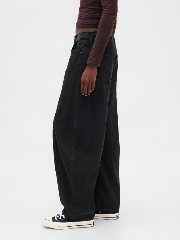 GAP Džínsy Horseshoe UltraSoft GAP