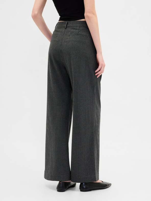 GAP Nohavice 365 Twill Pleated GAP