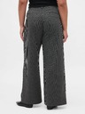 GAP Nohavice 365 Twill Pleated GAP
