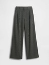 GAP Nohavice 365 Twill Pleated GAP