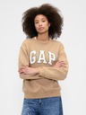 GAP Oversize mikina s logom GAP