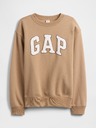 GAP Oversize mikina s logom GAP