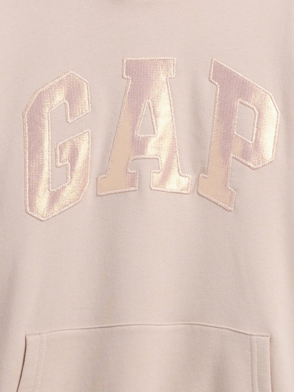 GAP Mikina GAP logo